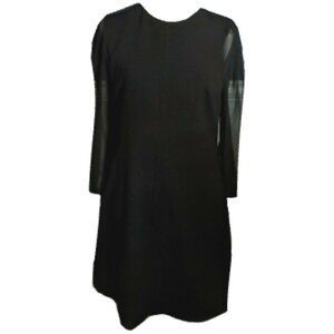 Brand New Marc New York 3/4 Sleeve Little Black Dress